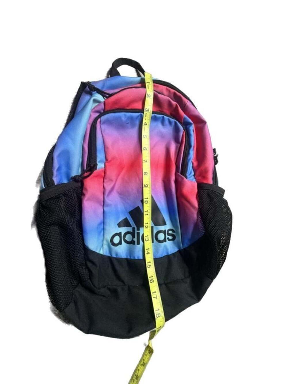 Adidas Young BTS Creator Gradient Tie-Dye Backpack - Picture 3 of 7